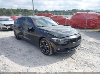  Salvage BMW 3 Series