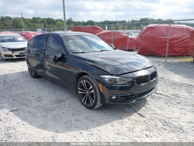  Salvage BMW 3 Series