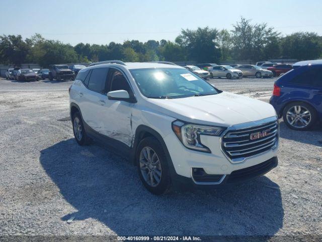  Salvage GMC Terrain