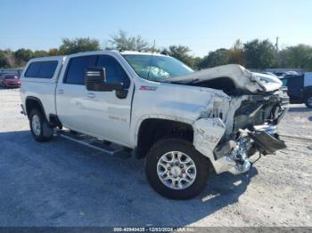  Salvage Chevrolet Silverado 3500