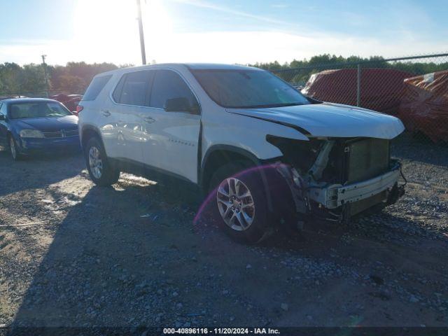  Salvage Chevrolet Traverse