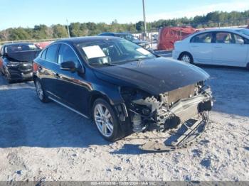  Salvage Volvo S60