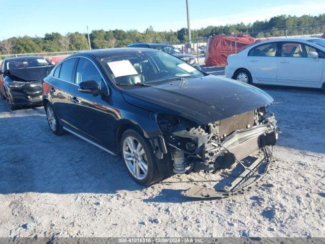  Salvage Volvo S60