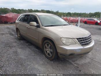  Salvage Chrysler Pacifica