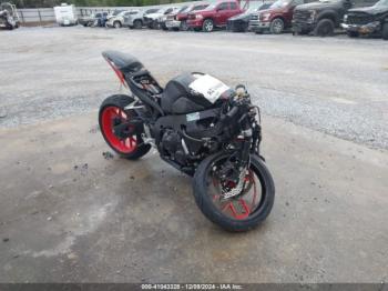  Salvage Honda Cbr1000