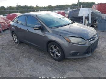  Salvage Ford Focus