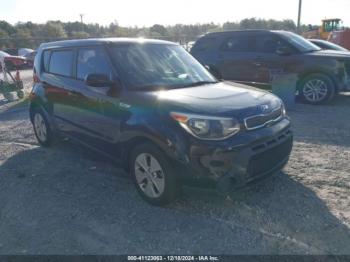  Salvage Kia Soul