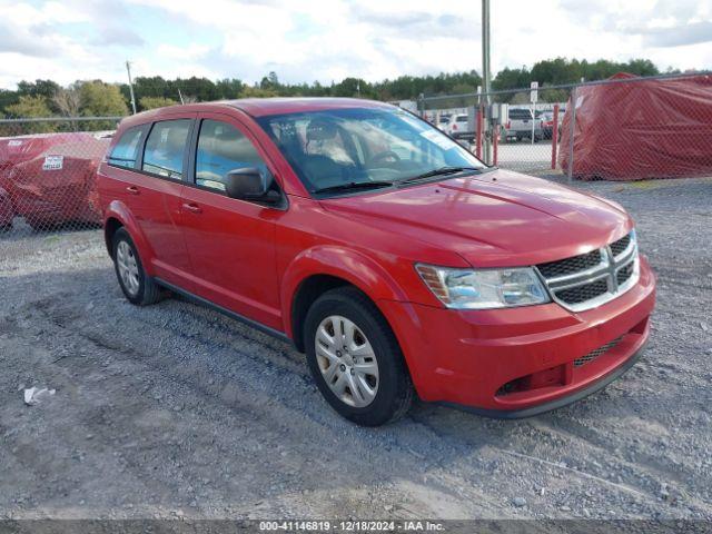  Salvage Dodge Journey