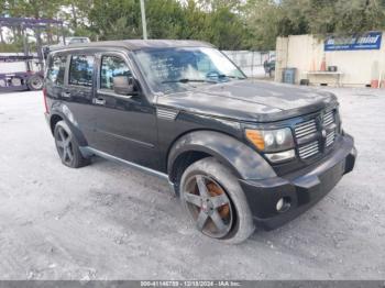  Salvage Dodge Nitro