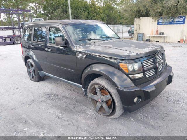  Salvage Dodge Nitro