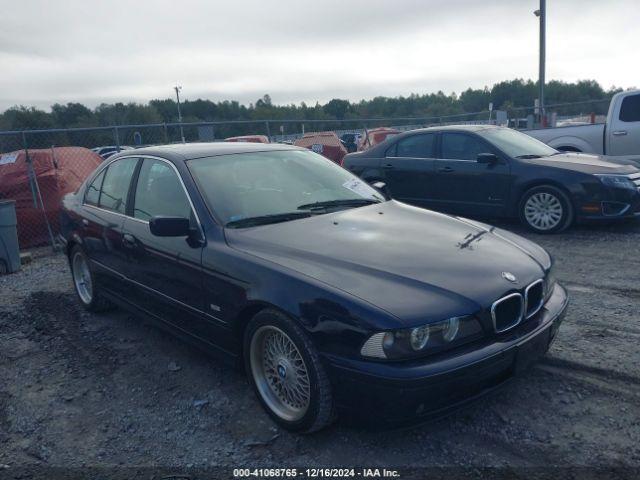  Salvage BMW 5 Series