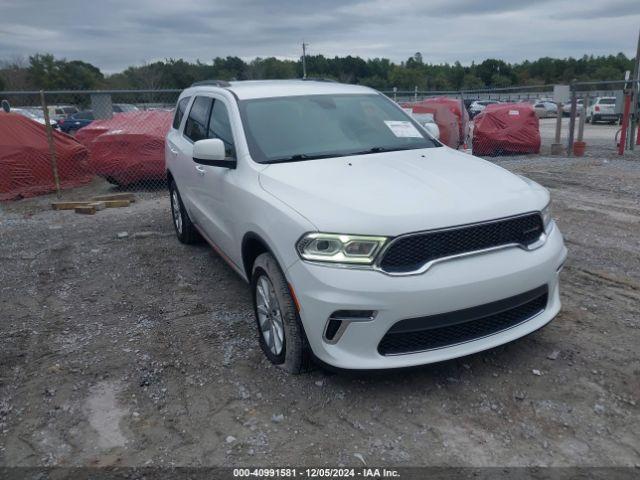  Salvage Dodge Durango