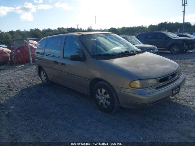  Salvage Ford Windstar