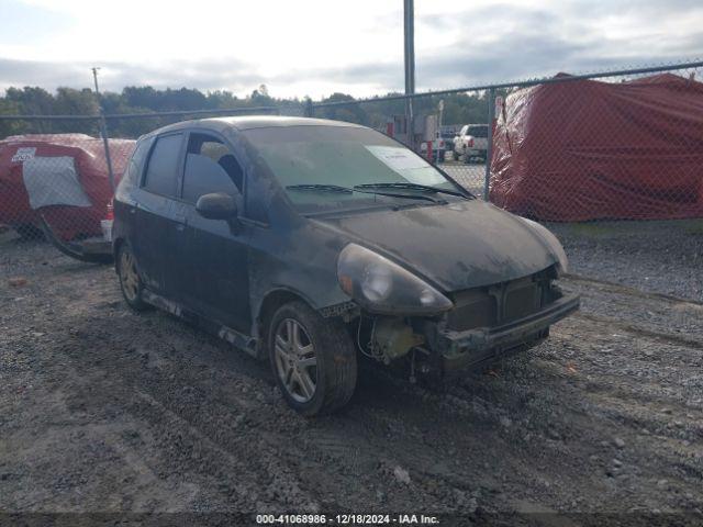  Salvage Honda Fit