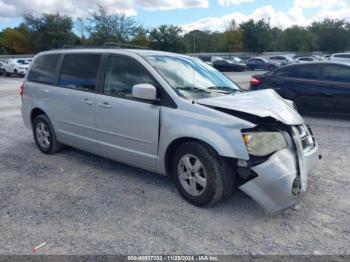  Salvage Dodge Grand Caravan