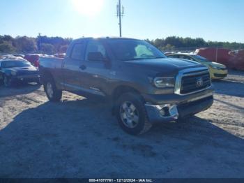  Salvage Toyota Tundra