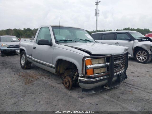  Salvage Chevrolet K1500