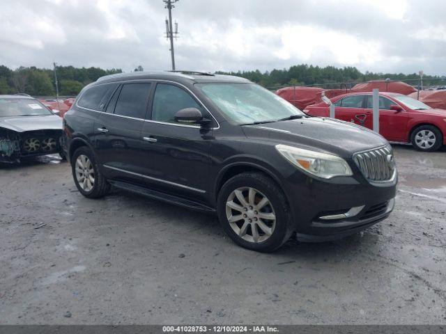  Salvage Buick Enclave