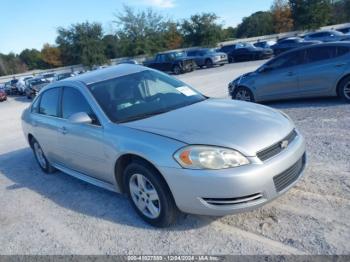  Salvage Chevrolet Impala