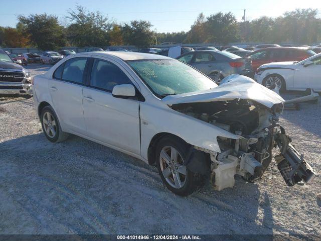  Salvage Mitsubishi Lancer