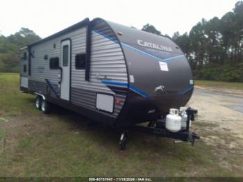  Salvage Coachmen Catalina