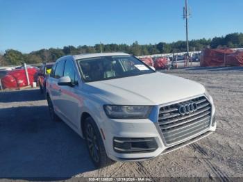  Salvage Audi Q7