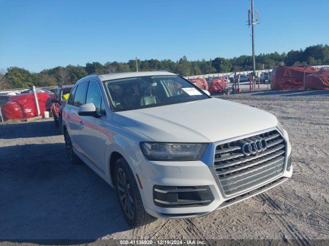  Salvage Audi Q7