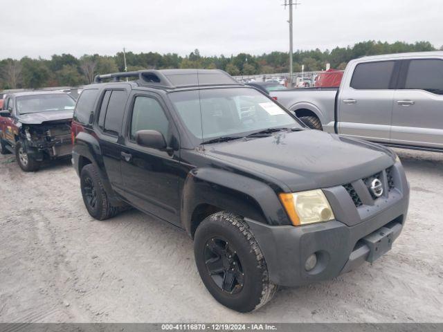  Salvage Nissan Xterra