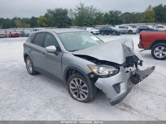  Salvage Mazda Cx