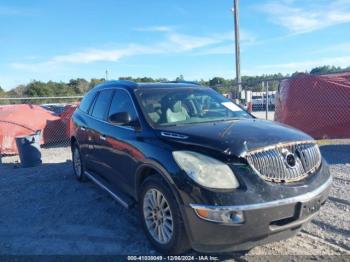  Salvage Buick Enclave