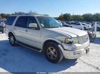  Salvage Ford Expedition