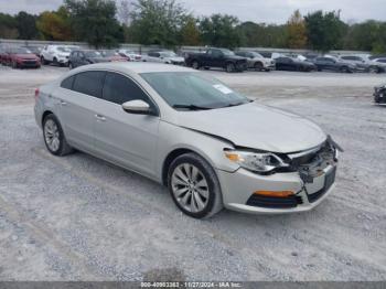  Salvage Volkswagen CC