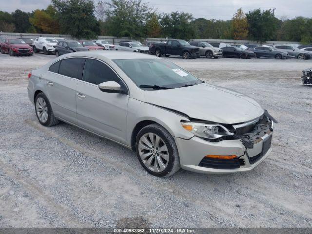  Salvage Volkswagen CC