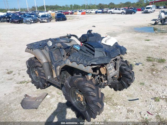  Salvage Polaris Sportsman