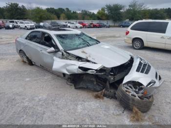  Salvage Cadillac CTS