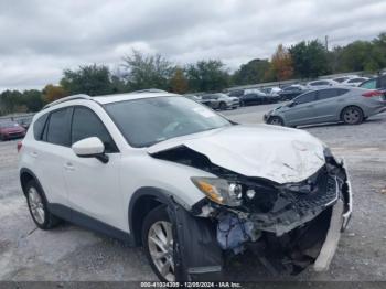  Salvage Mazda Cx