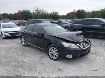  Salvage Lexus Es