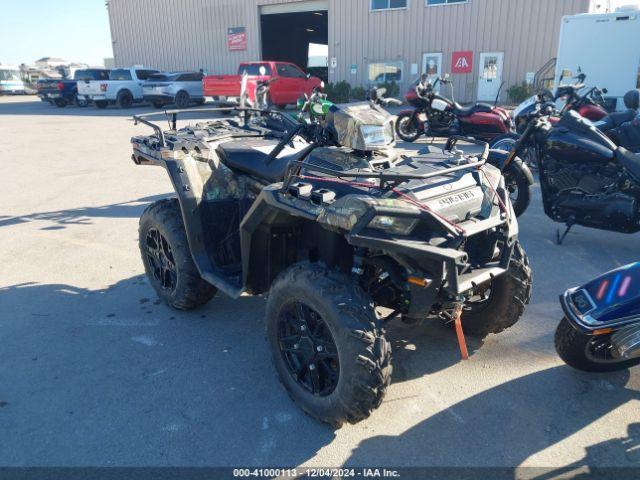  Salvage Polaris Sportsman