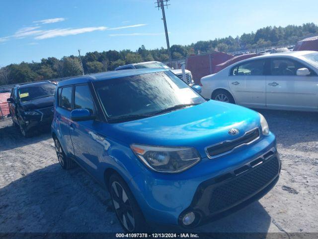  Salvage Kia Soul