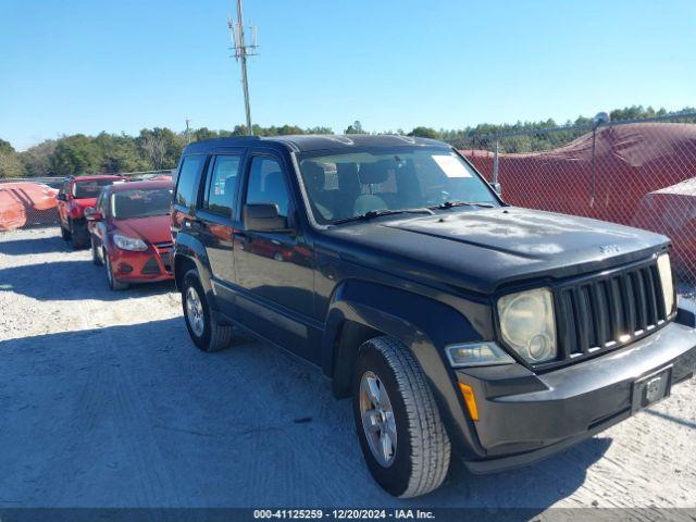  Salvage Jeep Liberty