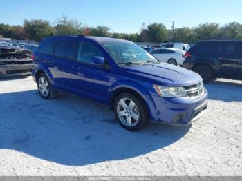  Salvage Dodge Journey