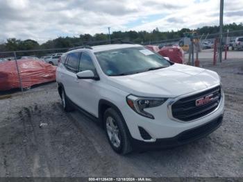  Salvage GMC Terrain