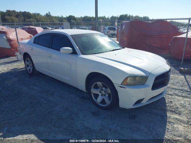  Salvage Dodge Charger