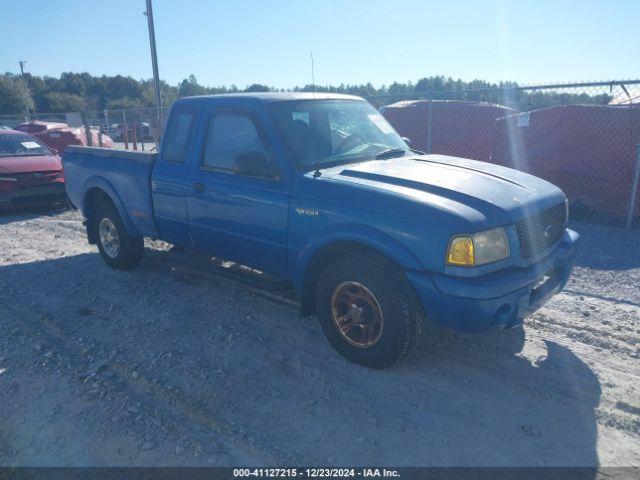  Salvage Ford Ranger