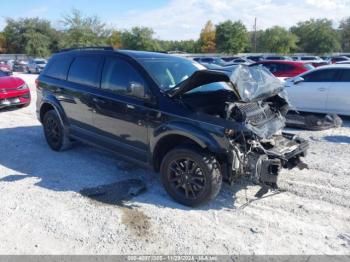  Salvage Dodge Journey