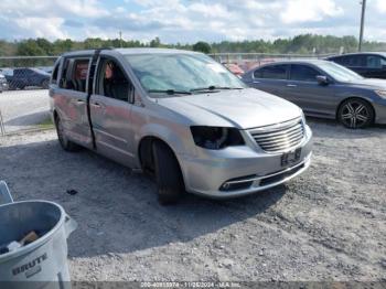  Salvage Chrysler Town & Country