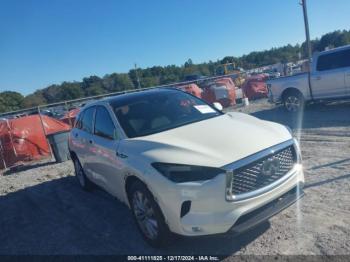  Salvage INFINITI Qx