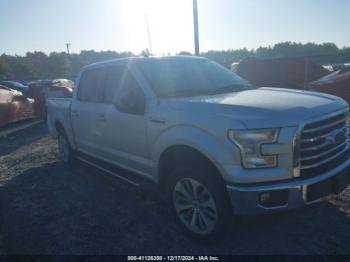  Salvage Ford F-150