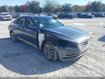  Salvage Hyundai Genesis