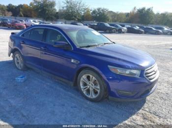  Salvage Ford Taurus